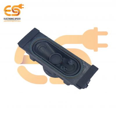 8Ω (ohm) 10 Watt Rectangle shape power audio woofer speaker 3.4 x 1.0 inch