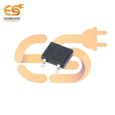 DBS, DB103S 1A 200V Bridge Rectifiers Diode pack of 5pcs