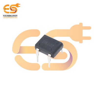DB, DB102 1A 100V Bridge Rectifiers Diode pack of 5pcs