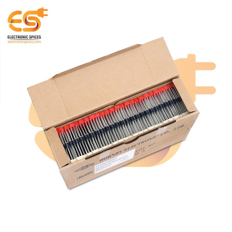 1N5822 3A 500V Reverse voltage diodes box of 1250pcs