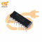 CD4060 14 stage binary ripple counter 16 pin IC pack of 2pcs