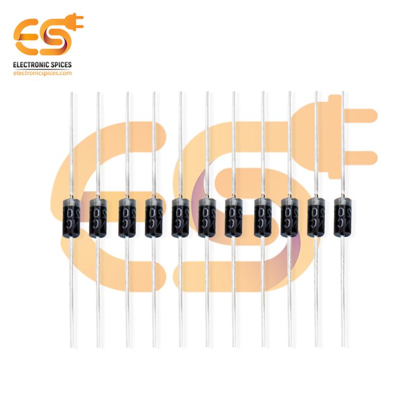FR207 Rectifier diode pack of 50pcs