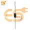 1.5KE180 5.0µA, DO-201AD Transient Voltage Suppressor Pack of 100