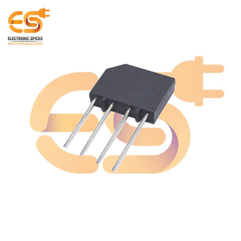 Buy 800V Bridge Rectifiers Diode pack of 2pcs Electronicspices