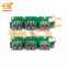 3 USB 5V 1A Mobile power bank charger controller modules pack of 10pcs