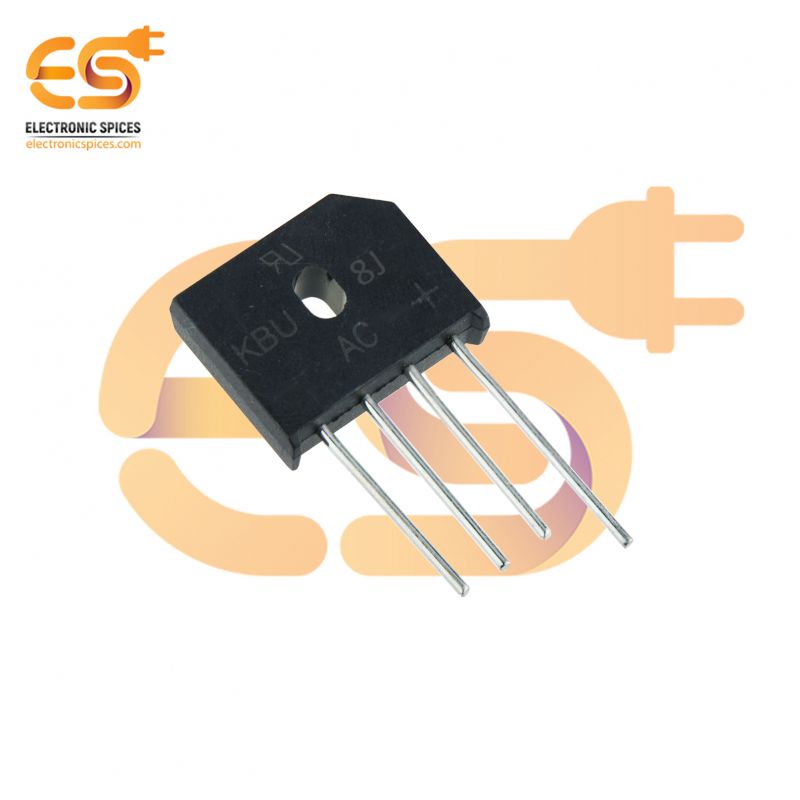 600V Bridge Rectifiers Diode Electronicspices