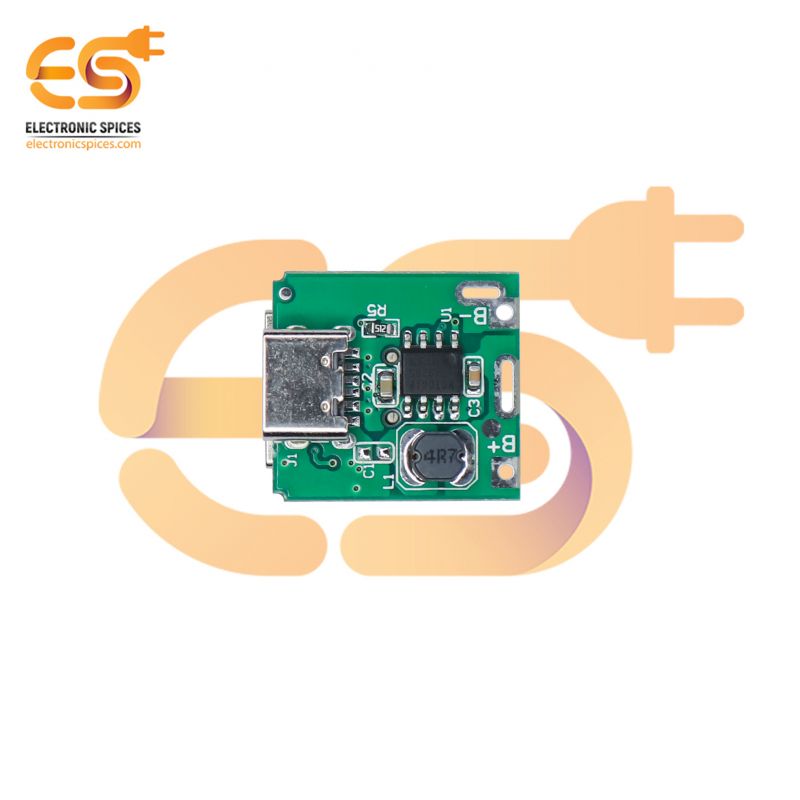 T856C Power bank charging circuit module