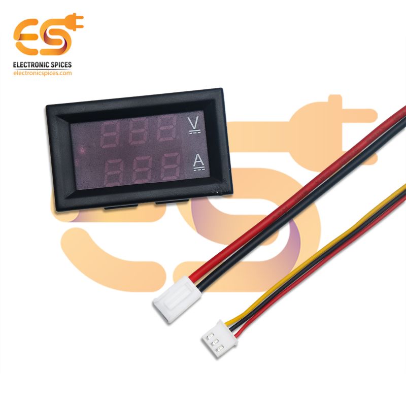 Buy DSN-VC288 Voltmeter Ammeter | voltmeter to ammeter