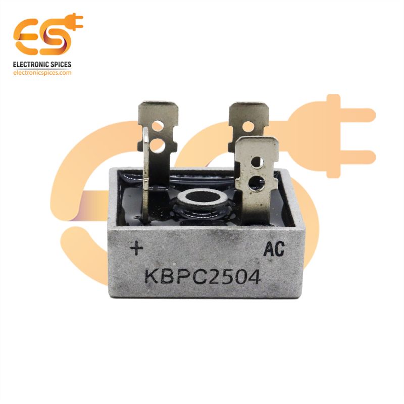 400V Bridge Rectifiers Diode Electronicspices