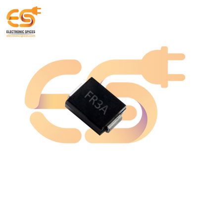 FR3A 50V ,Surface Mount Fast Recovery Rectifiers Pack of 5pcs