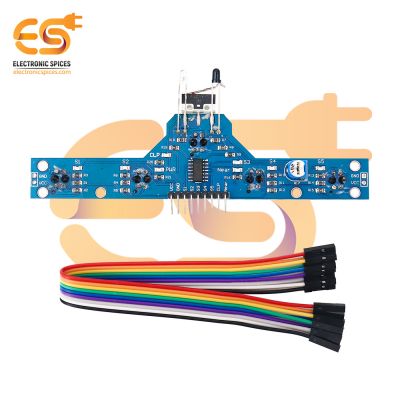 BFD-1000 5 channel line follower sensor module