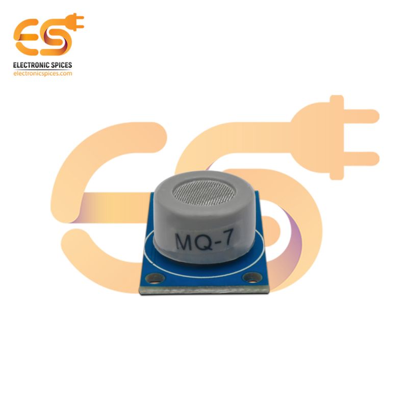 MQ-7 Carbon monoxide gas detection sensor module