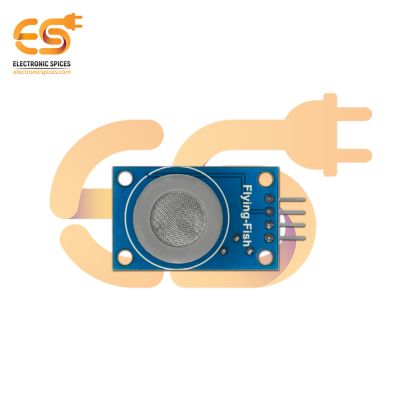 MQ-7 Carbon monoxide gas detection sensor module