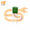 0.0022μF 2J222J 630V CL11 Polyester Film Capacitor Pack of 5pcs