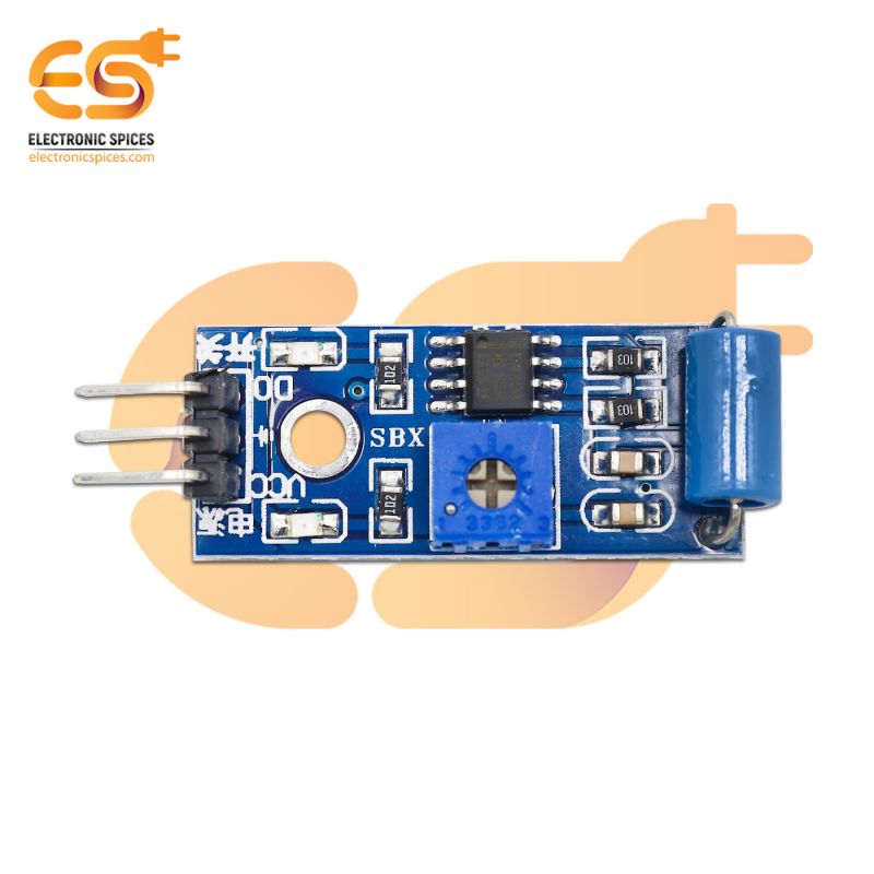 SW420 - Vibration detection sensor module