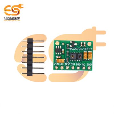 MAX30100 - Pulse Oximeter Heart rate detector sensor module