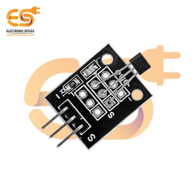 A3144 - Hall effect detection sensor module