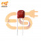 0.015μF 153K 100V CL21X Metallized Polyester Film Capacitor Pack of 5pcs