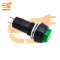 Momentary push to On button green color horn switch pack of 5pcs