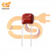 0.39μF 394J 100V CL12 Polyester Film Capacitor Pack of 5pcs
