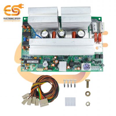 12V SW 850VA PIC16F72 Power Home Inverter UPS KIT With Connector (19x 13.2cm)