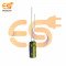 220uf / 25V Aluminum Electrolytic Capacitors (8 X 11.5)mm pack of 5 pcs