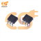 4N35 Optocoupler, phototransistor output with base connection DIP 6 pin IC pack of 2pcs