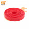 10mm Red color polyolefin heat shrink tube pack of 5 meter
