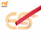 10mm Red color polyolefin heat shrink tube's pack of 50 meter