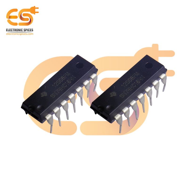 SN74HC164 8 Bit parallel out serial shift registers DIP 14 pin IC pack of 2pcs