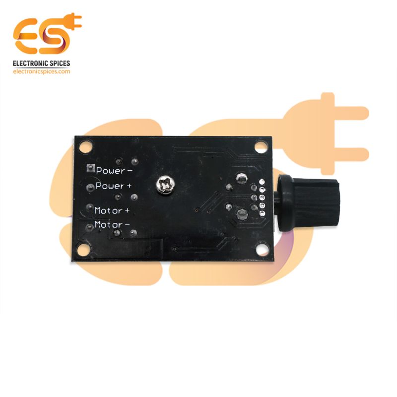 PWM DC Motor Speed Controller Speed Switch Module 6V/12V/24V/28V 3A 1203B