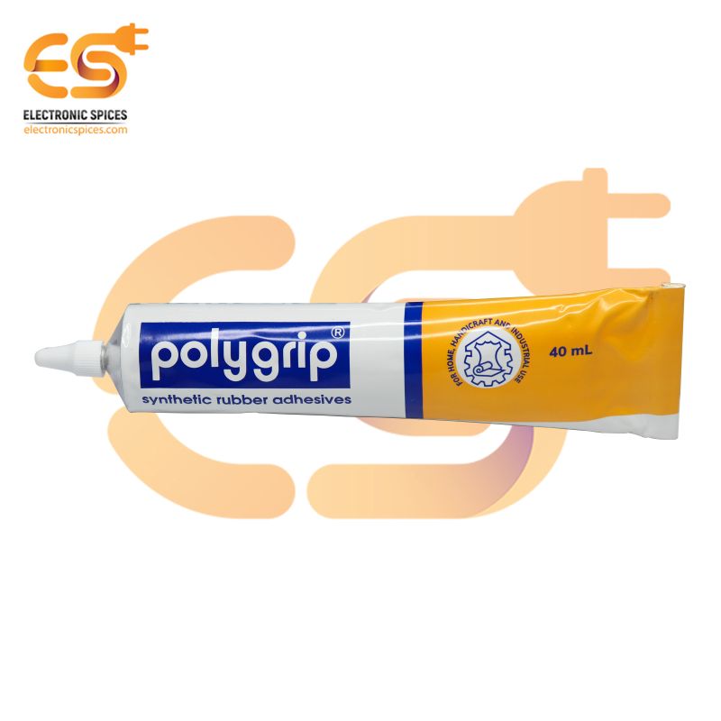 Buy synthetic Rubber Adhesive is available in 40 ml Electronicspices