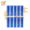1800mAh 3.7V 18650 Li-ion lithium rechargeable cell battery's pack of 10pcs
