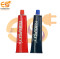 Translucent Yamapoxy Adhesives Tube For Home Handicraft And Industrial User