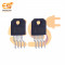 TDA4865AJ Vertical deflection booster 7 pin IC pack of 2pcs