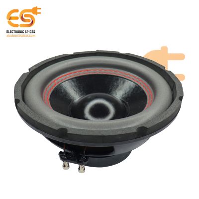 10 inch 8Ω (ohm) 3600W Heavy Duty Heavy Power Audio Bass Woofer Speaker