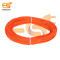 7/36 Copper Electrical Wire 28 AWG Orange Colour 91m