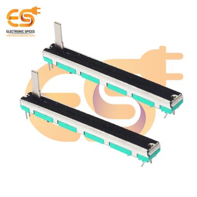 SC6080GH B20K 75mm Single channel linear slide potentiometer pack of 5pcs