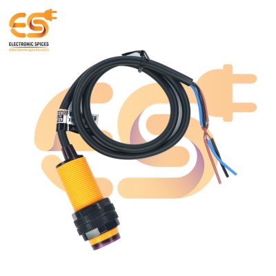 Photoelectric Sensor Optical Three Lines Normally Open