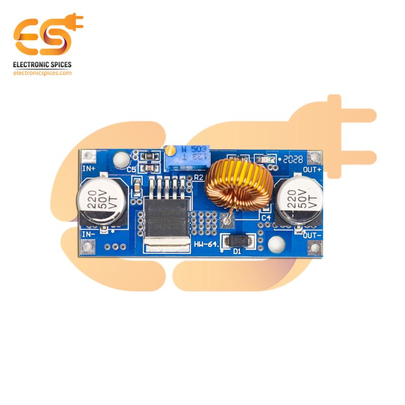 Moduli Step Down XL4015 - 5 Pezzi Super Efficienti Per I Tuoi Progetti Fai-da-te - Foto 6