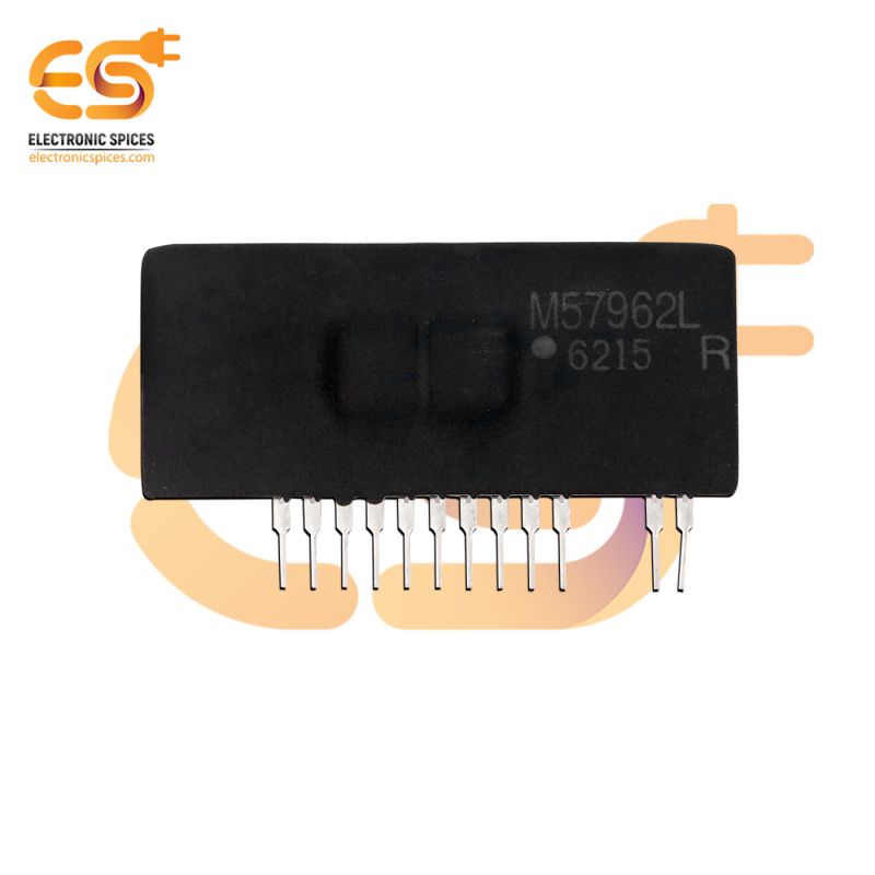 M57962L 12 pin hybrid IC for driving IGBT modules