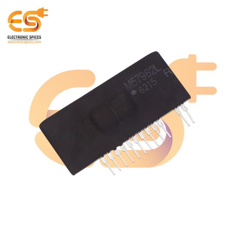 M57962L 12 pin hybrid IC for driving IGBT modules