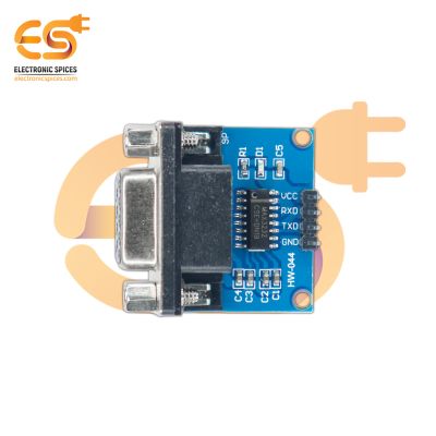 MAX3232 - RS232 to TTL Serial Port Converter Module