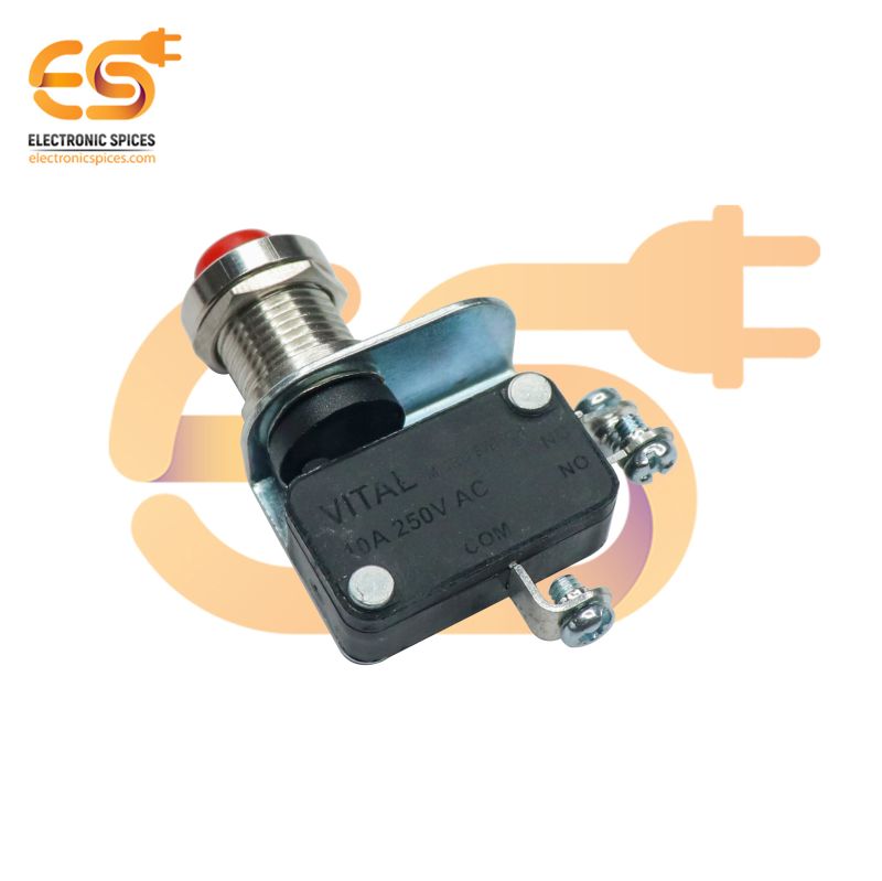 Push Micro Switch, 15A at Rs 10/piece in Pune