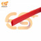 9mm Red color polyolefin heat shrink tube's pack of 50 meter