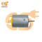 6V-12V DC Small carbon brushed high torque motor