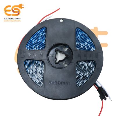 WS2811 5050 60LEDs/m RGB Addressable LED Pixel Strip Light DC Programmable