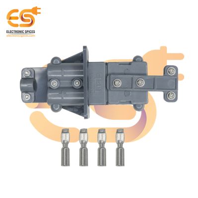 Male And Female E Rickshaw Charging Power Connector