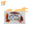 2.0-2.2V 5mm orange color LED Diode Copper Lights  24 awg Pre Wired  pack of 20