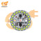 220V 9W Round AC LED strip 20 LED Raw material Green color Pack of 10